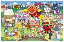 アンパンマン 天才脳はじめてのパズル 60ピース おかいもの
