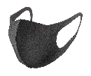 ピッタマスク(PITTA MASK) GRAY 3枚入